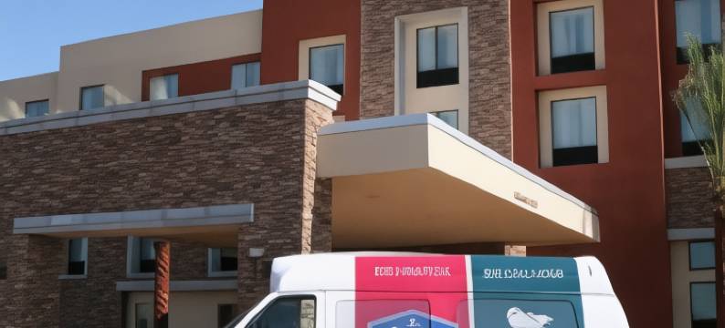 希尔顿欢朋套房酒店-菲尼克斯城钱德勒频谱大道(Hampton Inn & Suites Phoenix Chandler-Fashion Center)图片