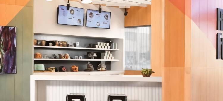 达拉斯尤里斯雅乐轩酒店(Aloft Dallas Euless)图片