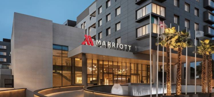 拉各斯伊凯贾万豪酒店(Lagos Marriott Hotel Ikeja)图片