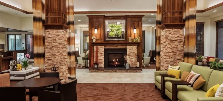 尤宁敦希尔顿花园酒店(Hilton Garden Inn Uniontown)图片