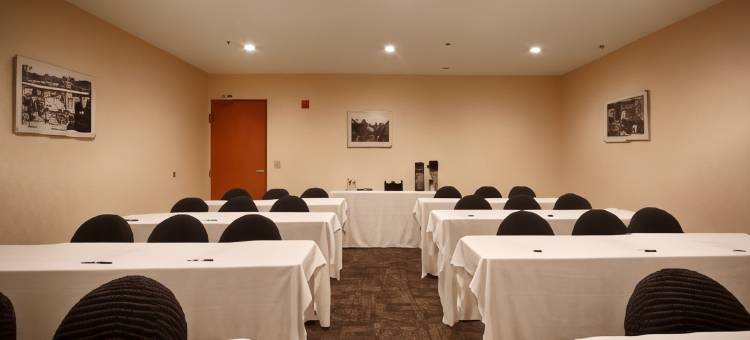 汤华特贝斯特韦斯特酒店(Best Western Tumwater-Olympia Inn)图片