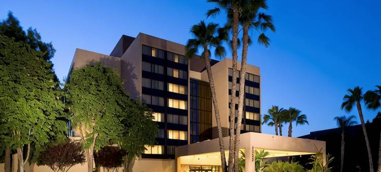 希尔顿逸林弗雷斯诺会议中心酒店(DoubleTree by Hilton Fresno Convention Center)图片