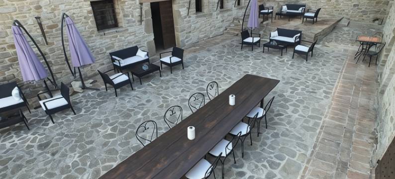 吉奥玛奇城堡酒店(Castello di Giomici)图片