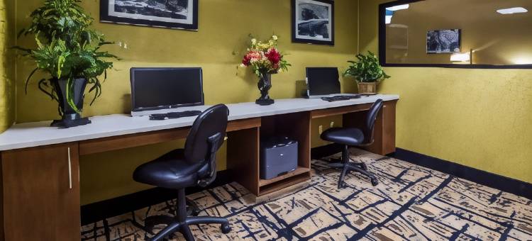 Best Western Plus McDonough Inn  Suites图片