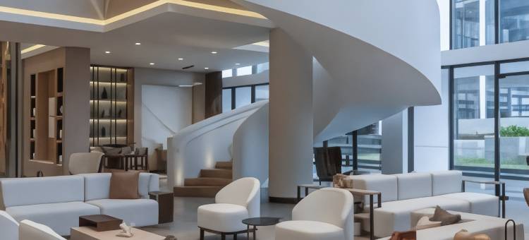 AC旧金山荷塞机场贝伦酒店(AC Hotel San Jose Airport Belen)图片