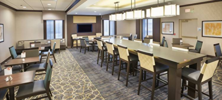 纳什维尔亨德森维尔智选假日酒店(Holiday Inn Express Nashville-Hendersonville, an IHG Hotel)图片