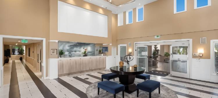 马丽娜盖特威贝斯特韦斯特优质酒店(Best Western Plus Marina Gateway Hotel)图片