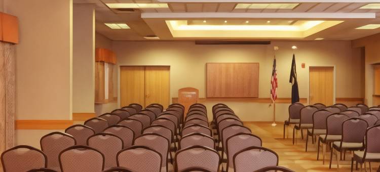 卡利斯佩尔欢朋酒店(Hampton Inn Kalispell)图片