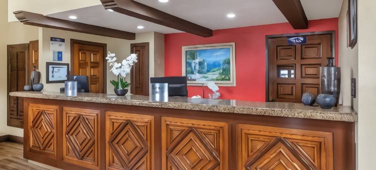 美国贝斯特韦斯特酒店(Best Western Americana Inn)图片