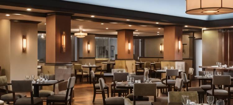 德梅因萨弗里万丽酒店(Renaissance des Moines Savery Hotel)图片