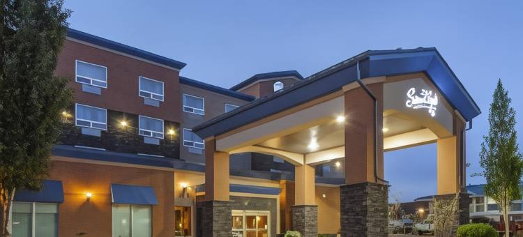 冷湖贝斯特韦斯特酒店(Best Western Cold Lake Inn)图片