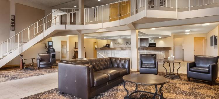 俾斯麦温德姆华美达酒店(Ramada by Wyndham Bismarck)图片