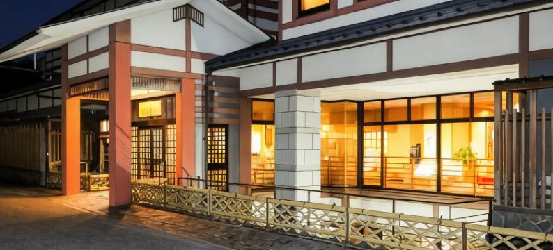 一关温泉观光旅店(Ichinomata Onsen Kanko Hotel)图片