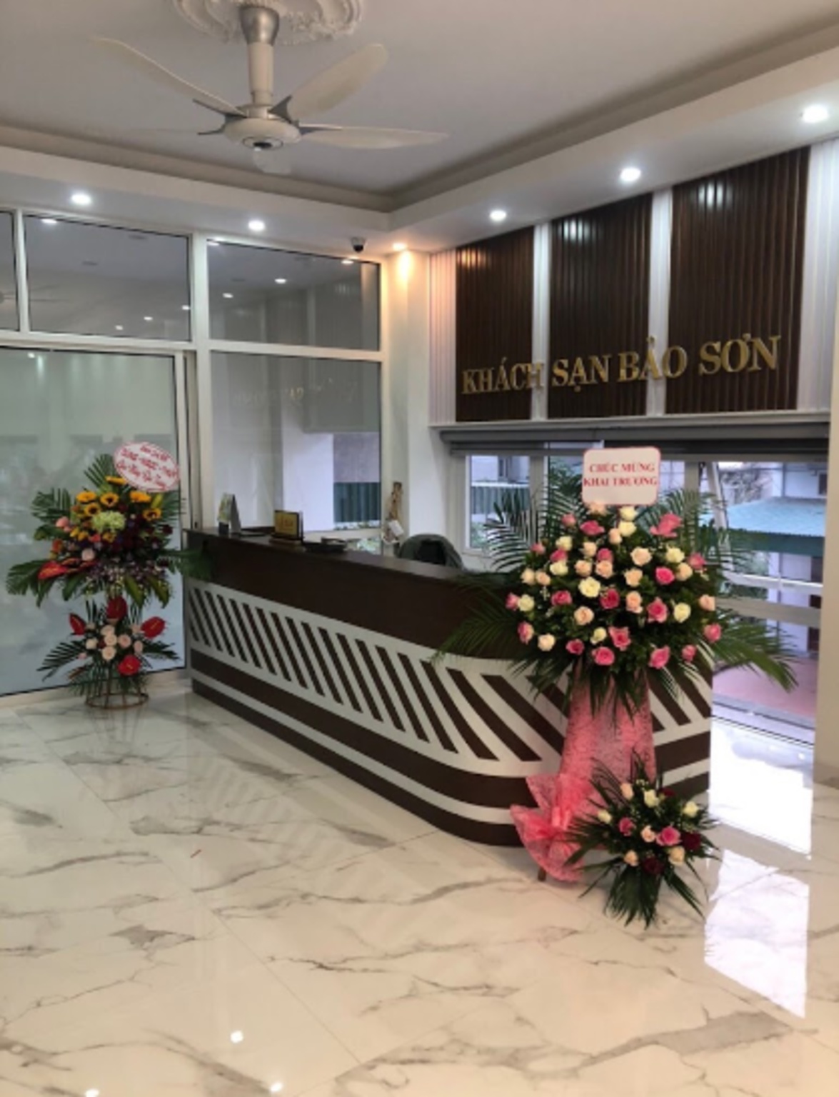 Bao Son Hotel Ha LongOver view