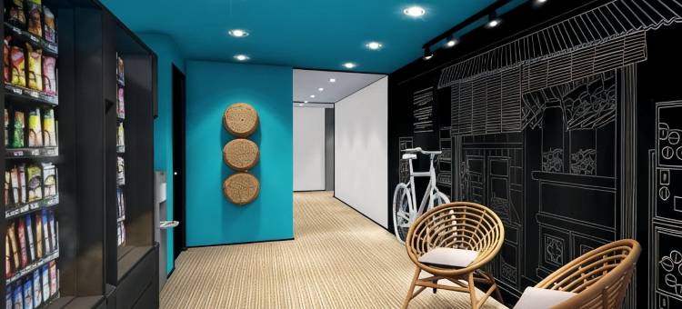 巴生布卢姆玛兹精品酒店(Bloommaze Boutique Hotel Klang)图片