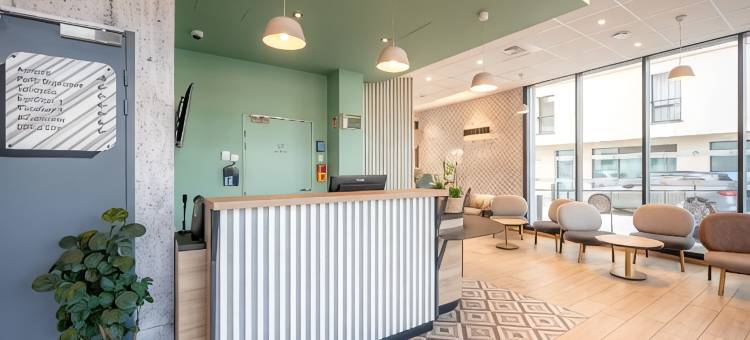 B&B图龙中心站酒店(B&B Hotel Toulon Centre Gare)图片