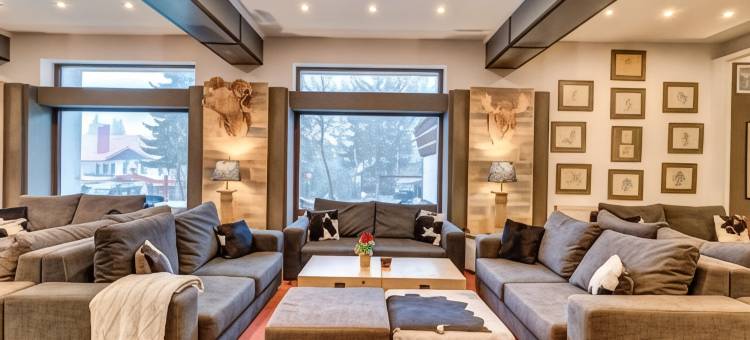 姆卡维兹大酒店(Grand Hotel Murgavets)图片