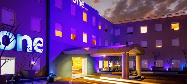 瓦哈卡One酒店(One Oaxaca Centro)图片