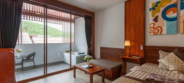 兰岛天海(The Sky & Sea Koh Larn)图片