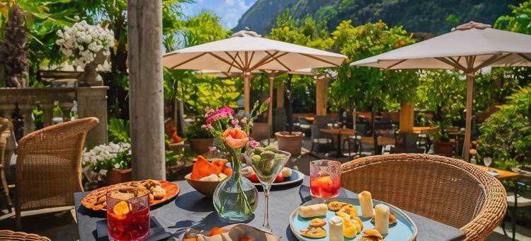 米拉瓦勒别墅酒店(Villa Miravalle)图片