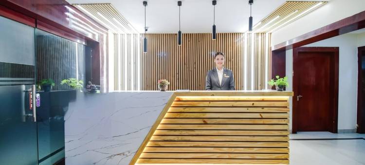 FabHotel Greenland Grand - Nr Kalinga Stadium图片