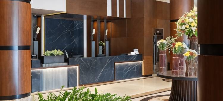 埃尔比勒古兰街温德姆华美达酒店(Ramada by Wyndham Erbil Gulan Street)图片