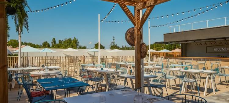 宜必思尚品蒙彼利埃机场会展中心酒店(Ibis Styles Montpellier Aeroport Parc des Expos)图片