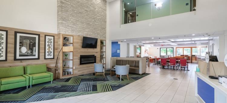 普罗斯佩克特高地智选假日套房酒店(Holiday Inn Express & Suites Prospect Heights)图片