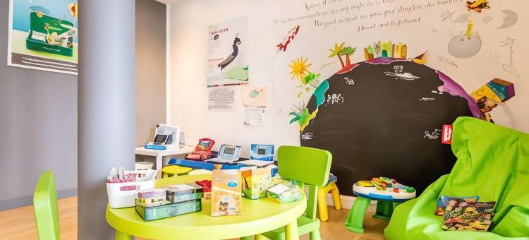 宜必思尚品雷恩圣格雷瓜尔酒店(Ibis Styles Rennes Saint-Grégoire)图片