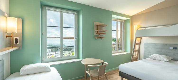 宜必思快捷斯特拉斯堡中心火车站酒店(Ibis Budget Strasbourg Centre Gare)图片