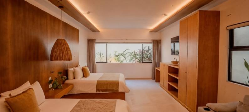 Mayan Monkey 图兰| 社交酒店(Mayan Monkey Tulum - Social Hotel)图片