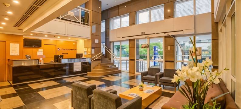 特朗萨麦利卡行政酒店(Transamerica Executive Perdizes)图片