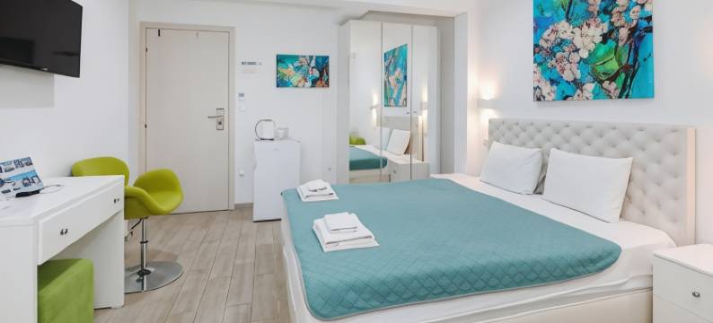 安杰洛斯酒店(Angelina Hotel)图片