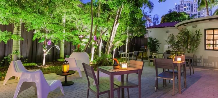 巴斯南海滩住宿加早餐酒店(Bars B&B South Beach Hotel)图片