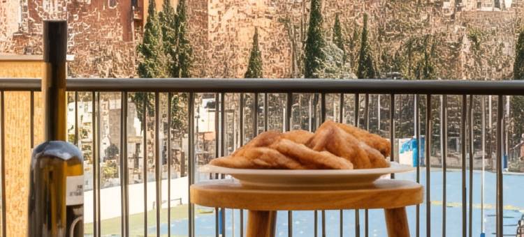 贝萨里翁马西亚修道院酒店(Hotel Macià Monasterio de Los Basilios)图片