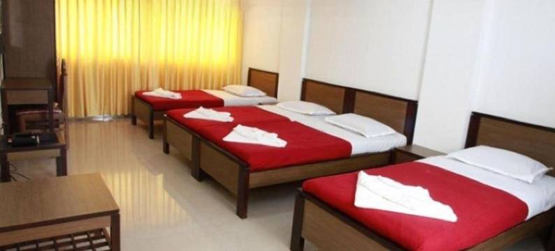 赛厄什国际酒店(Saiesh International Hotel)图片