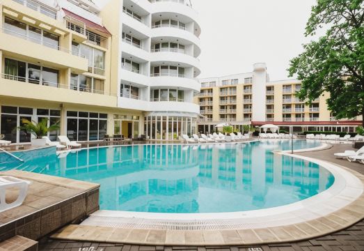 Sun Palace Hotel - All Inclusive Hotel Overview