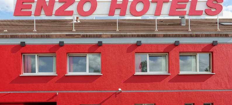 恩佐酒店布尔涅维尔(Enzo Hotels Bulgneville)图片