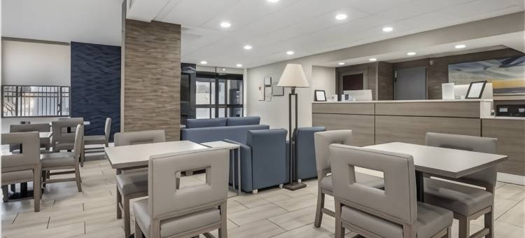 特索尔兹伯里广场贝斯特韦斯特酒店(Best Western Salisbury Plaza)图片