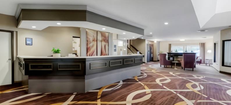 奥托拿比贝斯特韦斯特优质酒店(Best Western Plus Otonabee Inn)图片