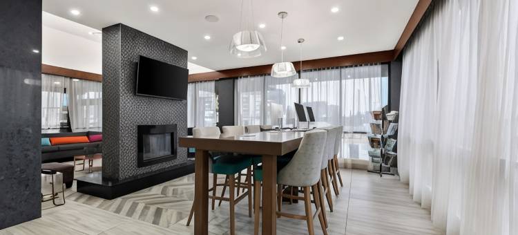 多伦多北约克贝斯特韦斯特优质套房酒店(Best Western Plus Toronto North York Hotel & Suites)图片