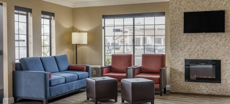 本图拉海滩舒适套房酒店(Comfort Inn & Suites Ventura Beach)图片