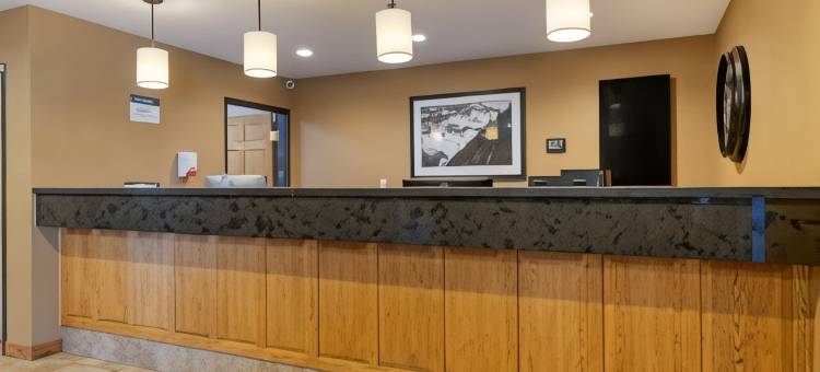 布莱克富特贝斯特韦斯特酒店(Best Western Blackfoot Inn)图片