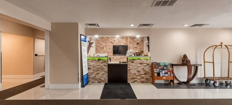 贝斯特韦斯特SureStay肯普特维尔酒店(SureStay Hotel by Best Western Kemptville)图片