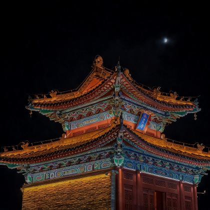 安阳殷墟+魁星阁景区+汤阴岳飞庙+羑里城+曹操高陵遗址博物馆3日2晚私家团