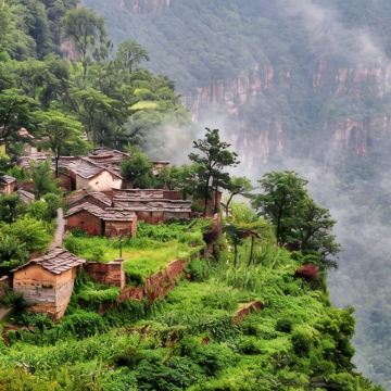 河南安阳+太行大峡谷景区+红旗渠+曹操高陵遗址博物馆2日1晚拼小团