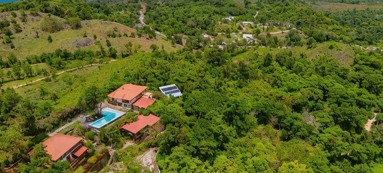 克拉夫弗德生态山林小屋(Clave Verde Ecolodge)图片