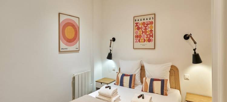 Superb Apartment 2 bedrooms Center of Paris图片