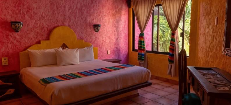 玛丽亚庄园酒店(Hacienda Maria Bonita Hotel)图片