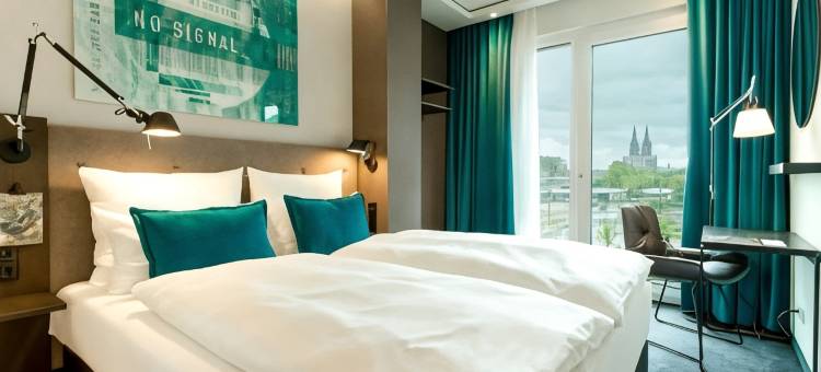 Motel One Köln-Messe图片